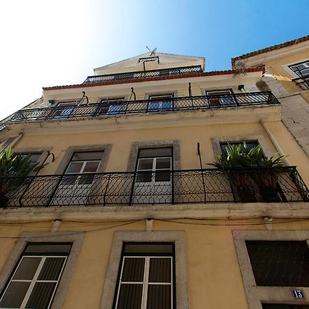若索复古公寓 Lisboa 外观 照片