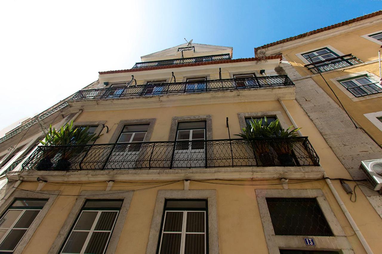 若索复古公寓 Lisboa 外观 照片