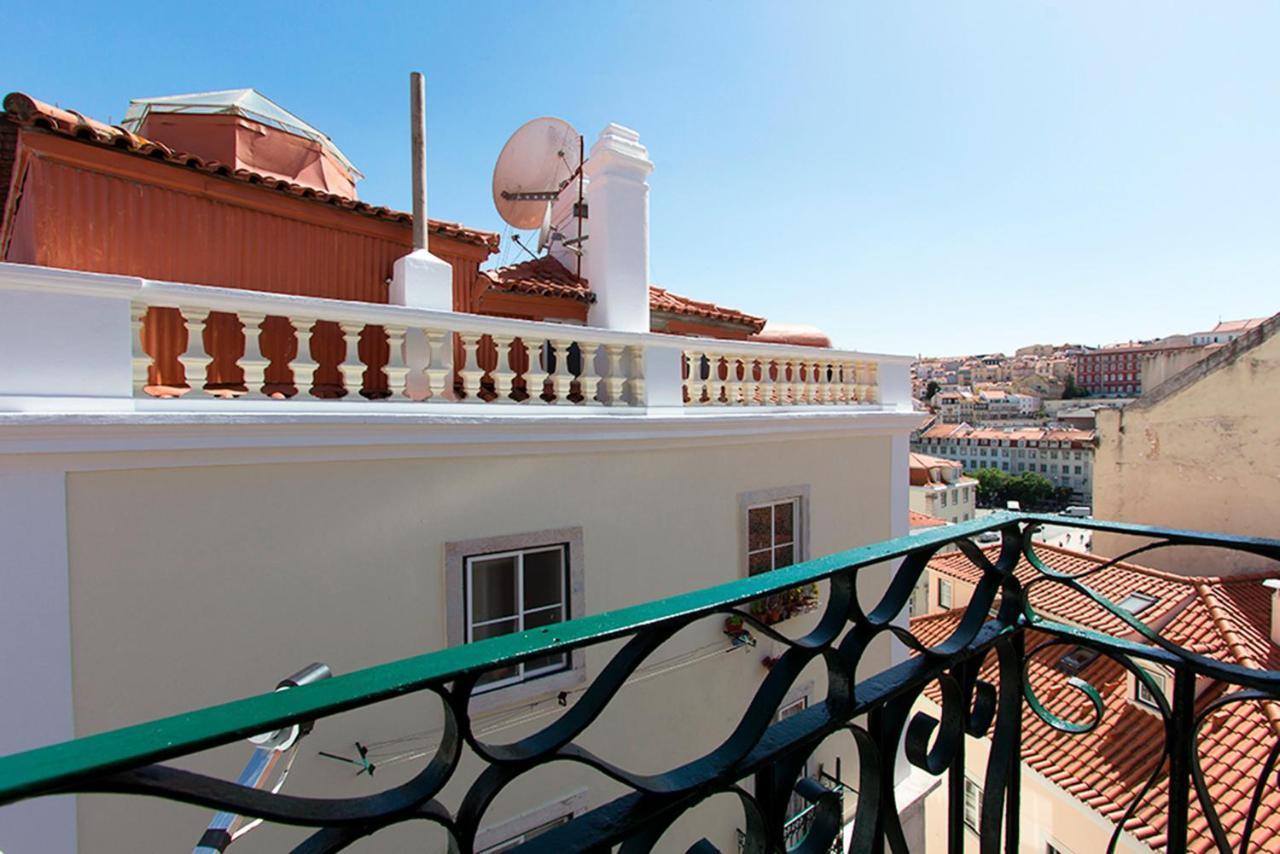 若索复古公寓 Lisboa 外观 照片
