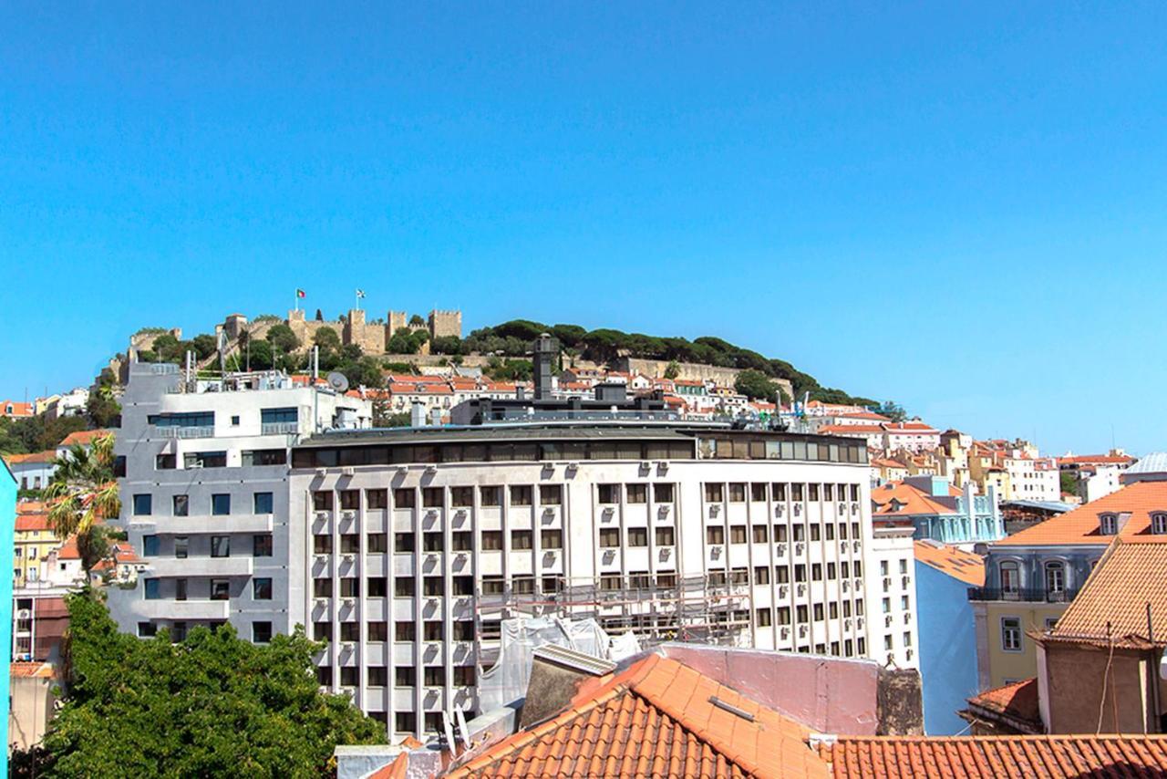若索复古公寓 Lisboa 外观 照片